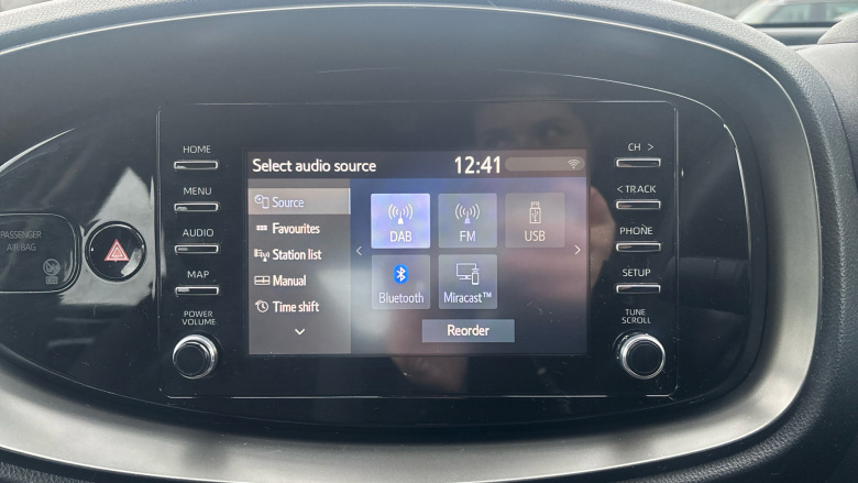 Toyota Aygo X 1.0 VVT-i Pure 5dr Petrol Hatchback